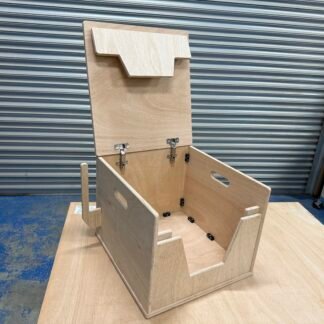 BogBoxx Toilet Storage