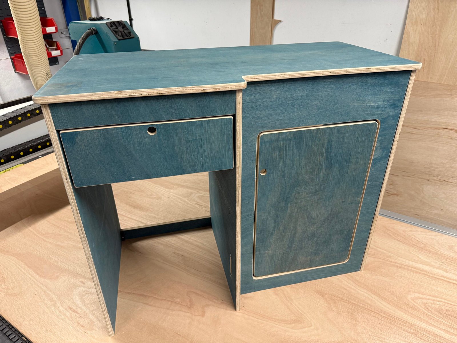 Front Camper Kitchen Pod - POD A.1 - Image 17