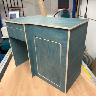 Front Camper Kitchen Pod - POD A.1