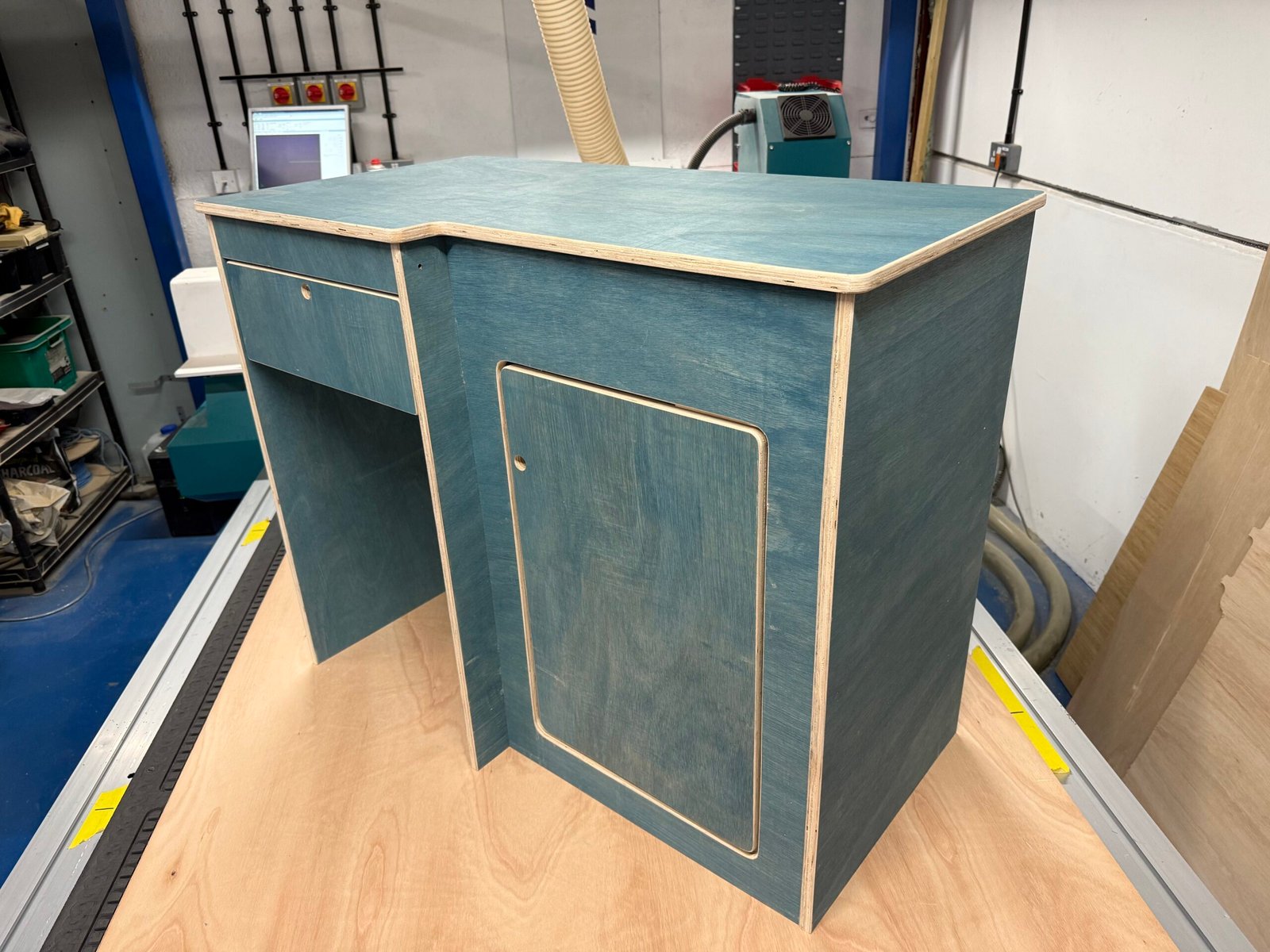 Front Camper Kitchen Pod - POD A.1