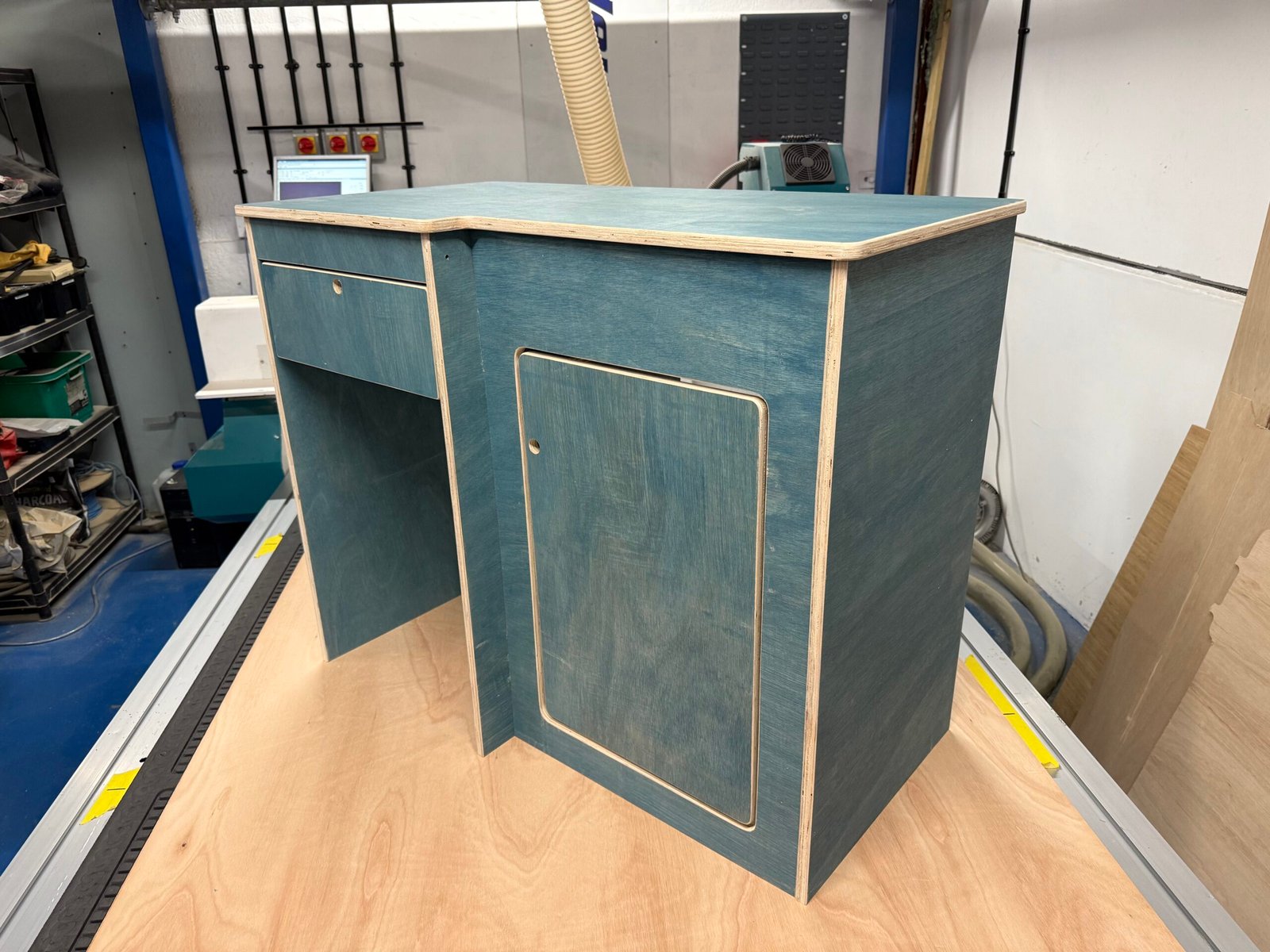 Front Camper Kitchen Pod - POD A.1 - Image 14