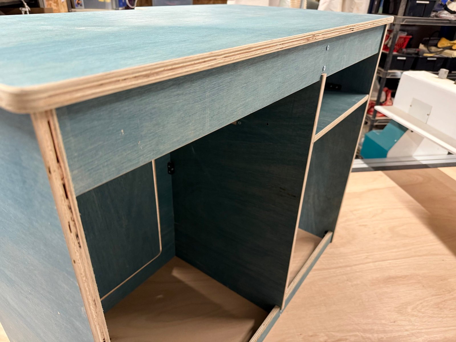 Front Camper Kitchen Pod - POD A.1 - Image 13