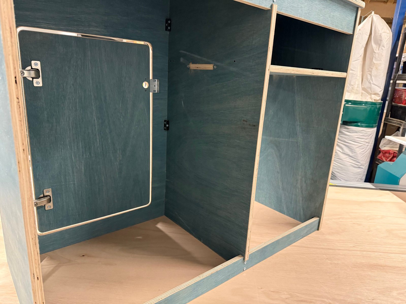 Front Camper Kitchen Pod - POD A.1 - Image 12