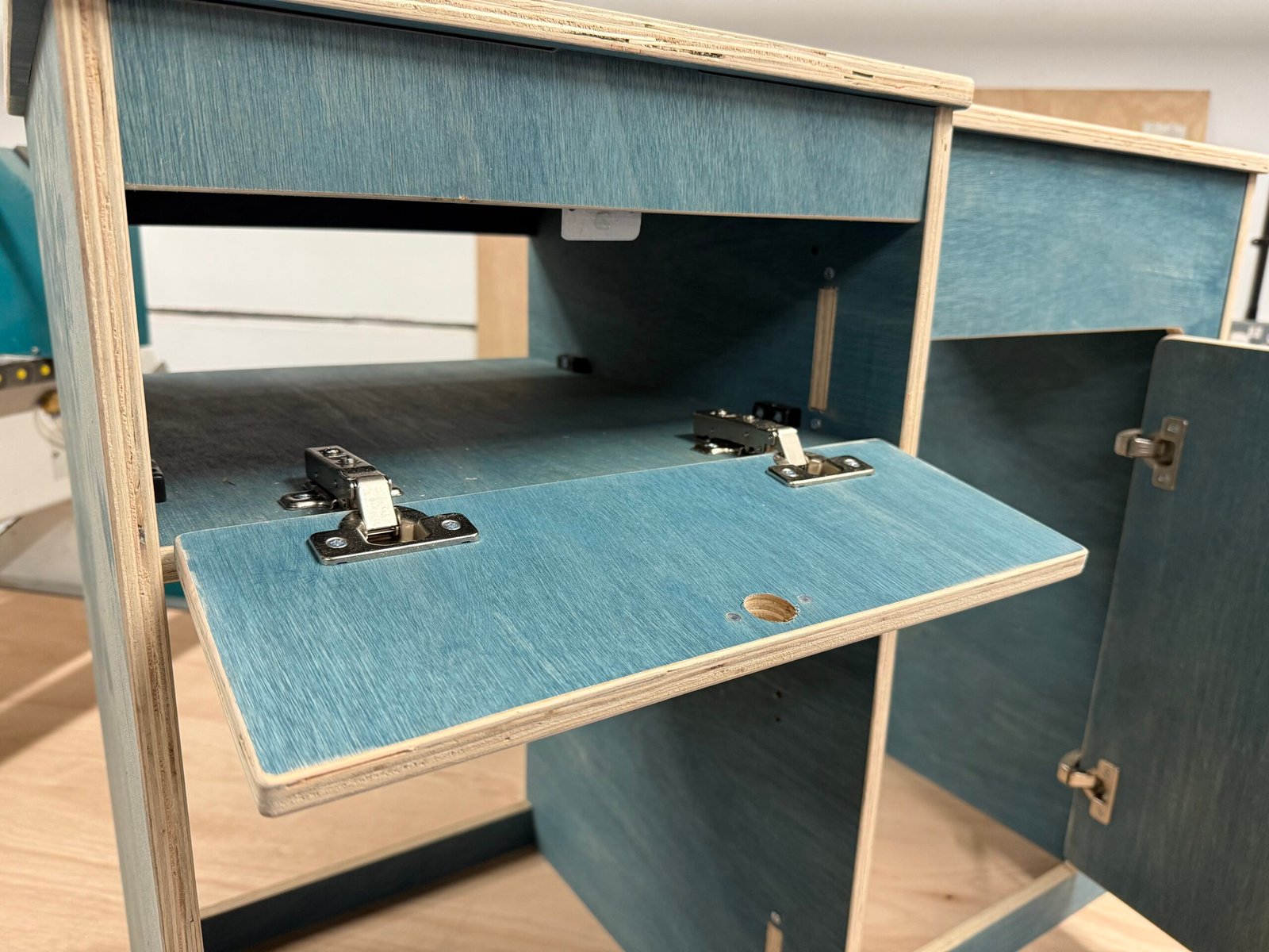 Front Camper Kitchen Pod - POD A.1 - Image 11