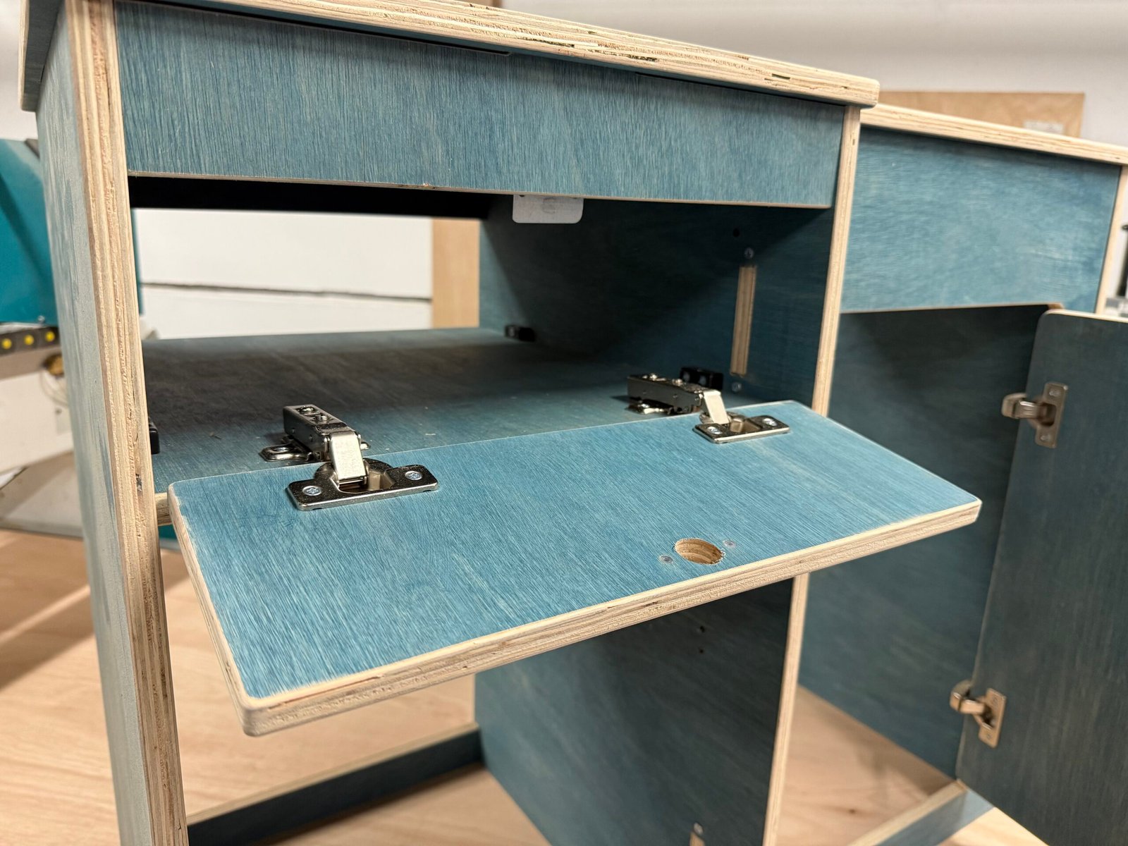 Front Camper Kitchen Pod - POD A.1 - Image 10