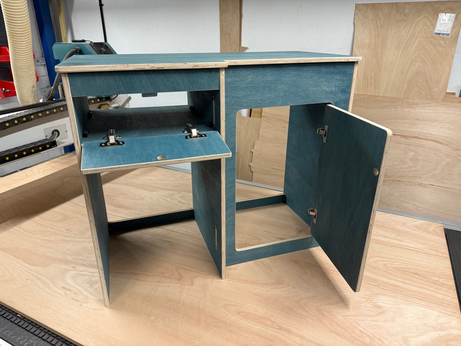 Front Camper Kitchen Pod - POD A.1 - Image 8