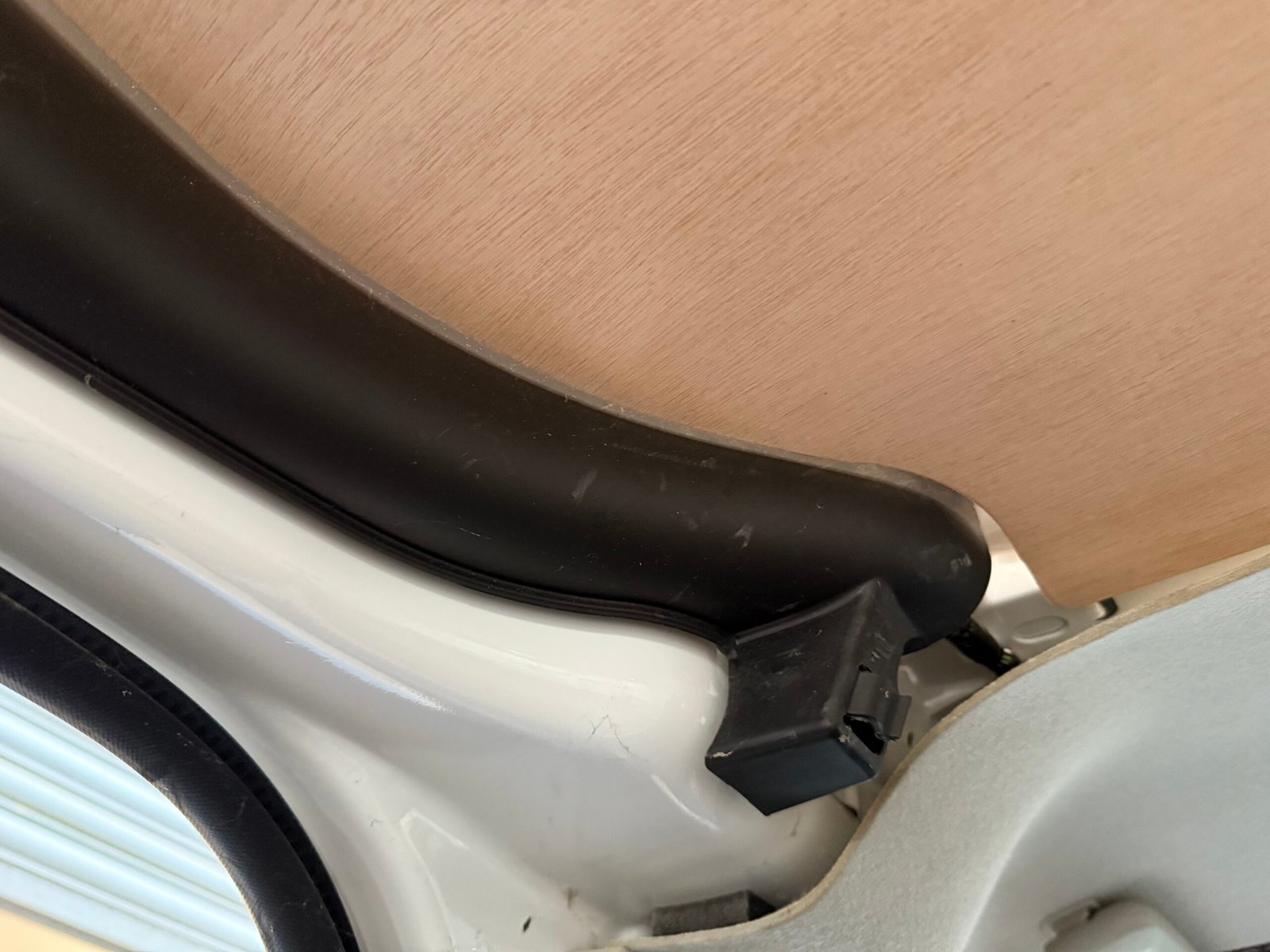 Ford Transit Custom SWB Ply Roof Lining 3.6mm - 2013-2023 - Image 2