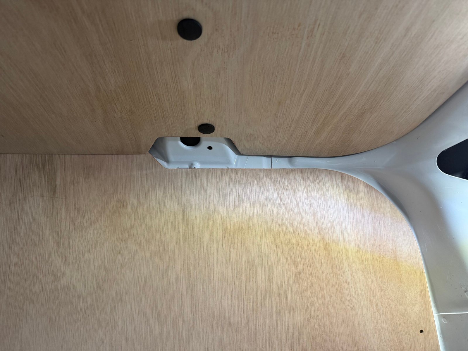 Ford Transit Custom SWB Ply Roof Lining 3.6mm - 2013-2023 - Image 4