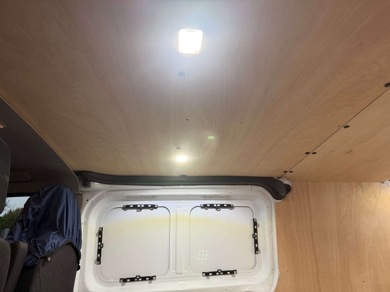 Ford Transit Custom SWB Ply Roof Lining 3.6mm - 2013-2023 - Image 5