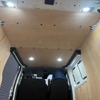 Ford Transit Custom SWB Ply Lining & Roof Lining Kit - 3.6mm - 2013-2023