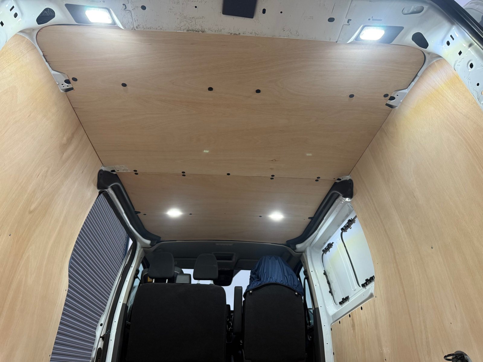 Ford Transit Custom SWB Ply Roof Lining 3.6mm - 2013-2023