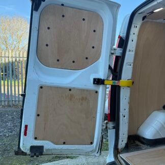 Ford Transit Custom Rear Doors Lower & Upper Ply Panels