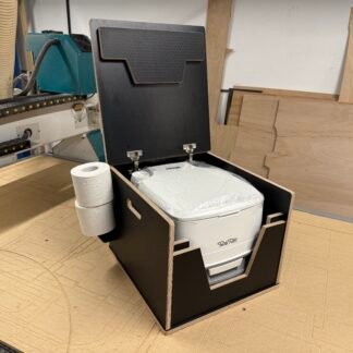 BogBoxx Toilet Storage